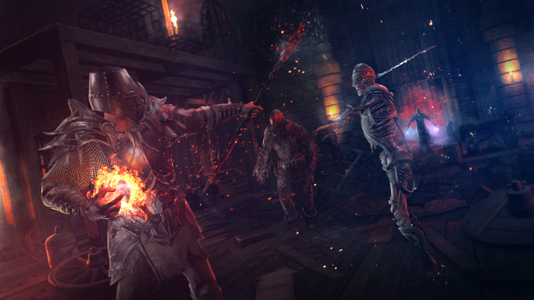 El DLC Dying Light: Hellraid se expande con magia